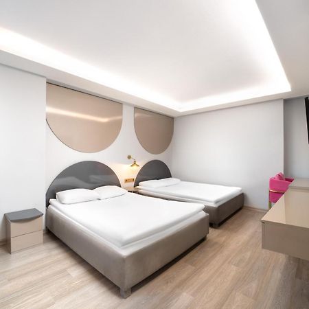 Park Caglayan Hotel Истанбул Екстериор снимка