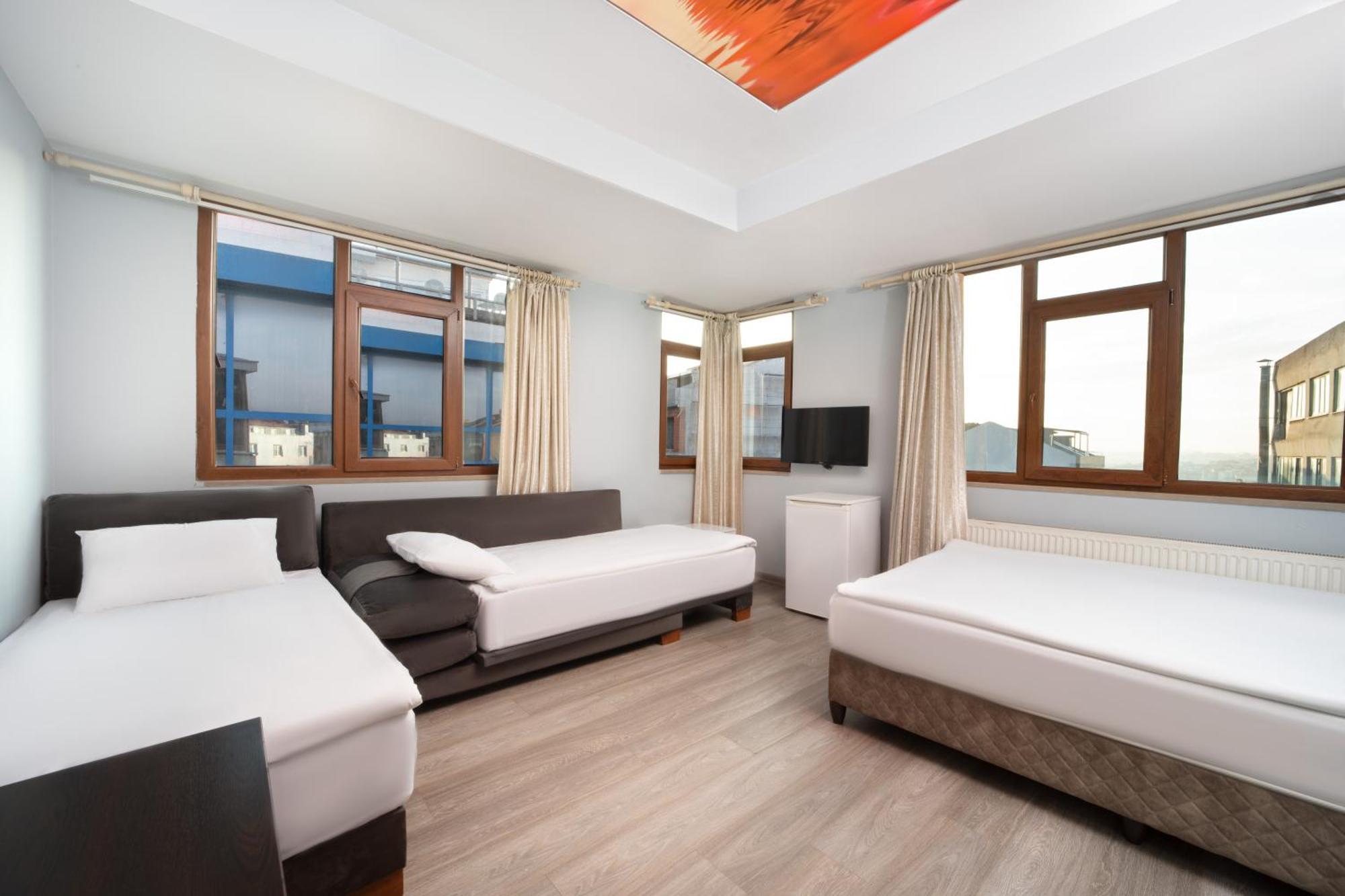 Park Caglayan Hotel Истанбул Екстериор снимка