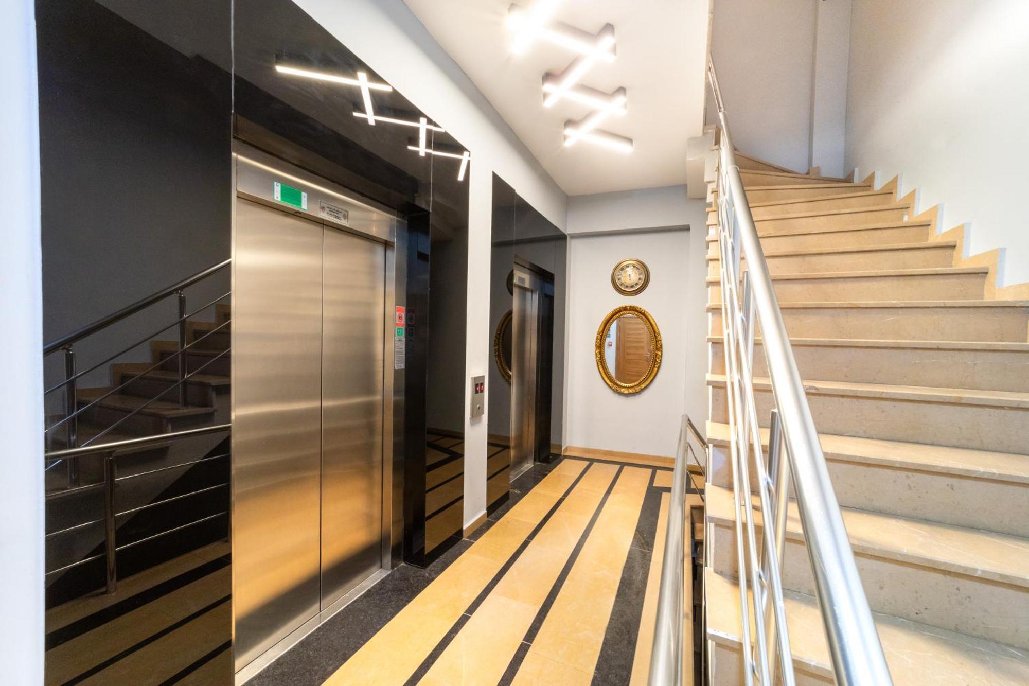 Park Caglayan Hotel Истанбул Екстериор снимка
