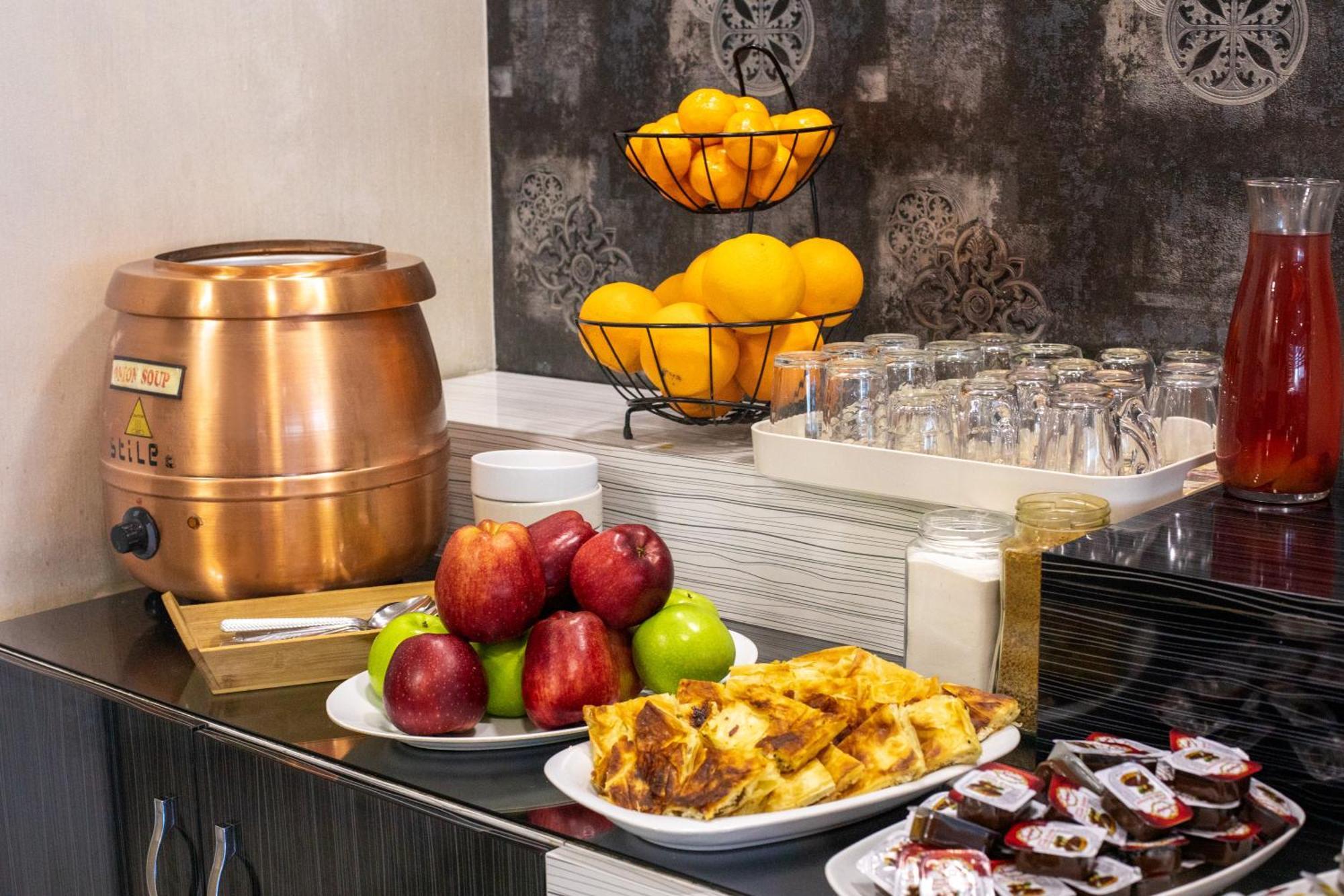 Park Caglayan Hotel Истанбул Екстериор снимка