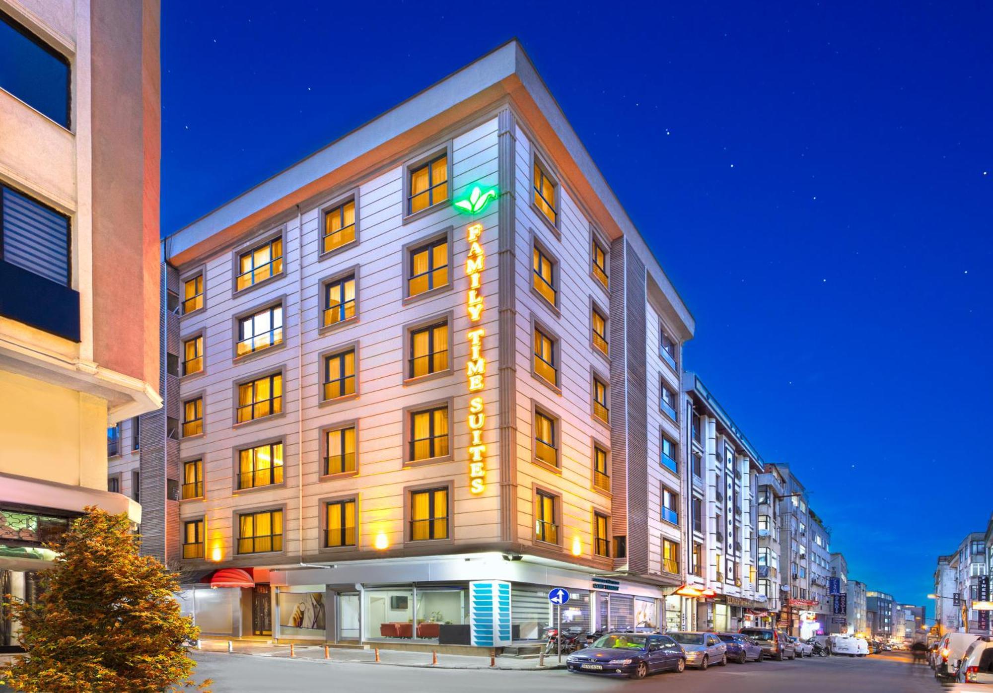 Park Caglayan Hotel Истанбул Екстериор снимка