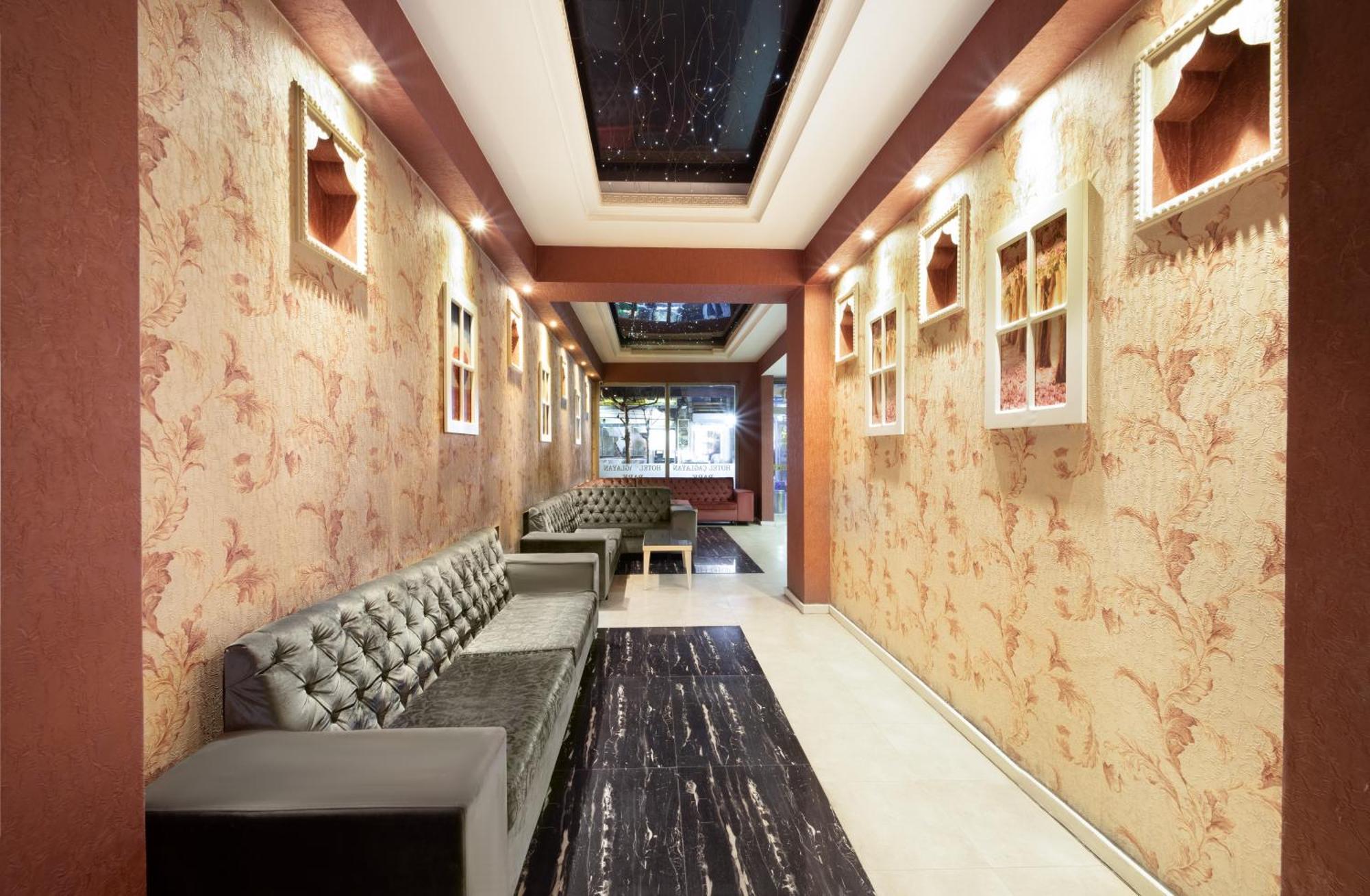 Park Caglayan Hotel Истанбул Екстериор снимка