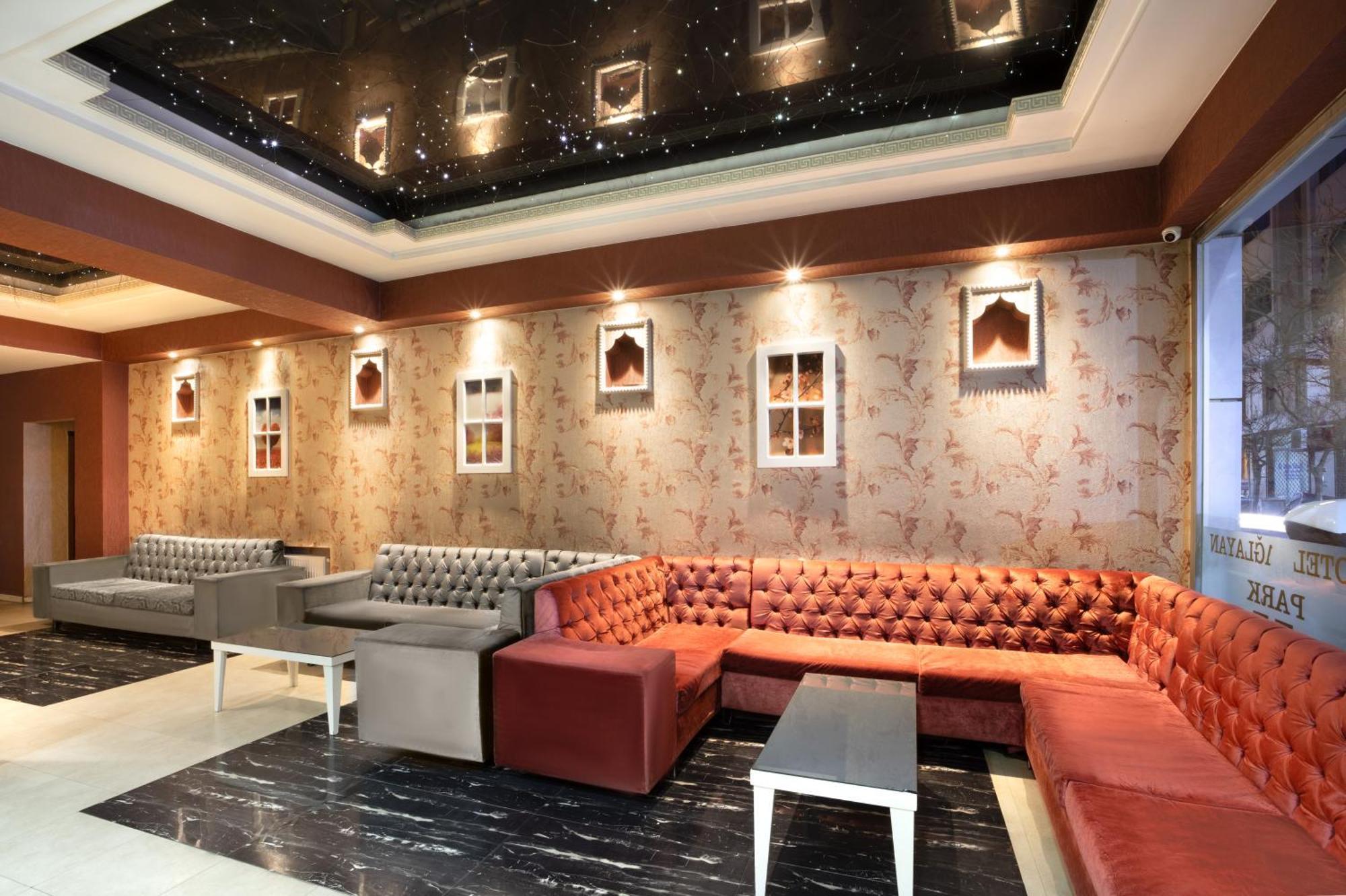 Park Caglayan Hotel Истанбул Екстериор снимка