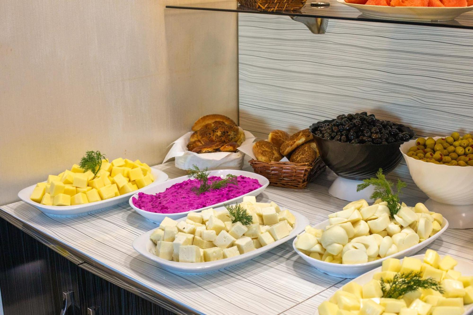 Park Caglayan Hotel Истанбул Екстериор снимка