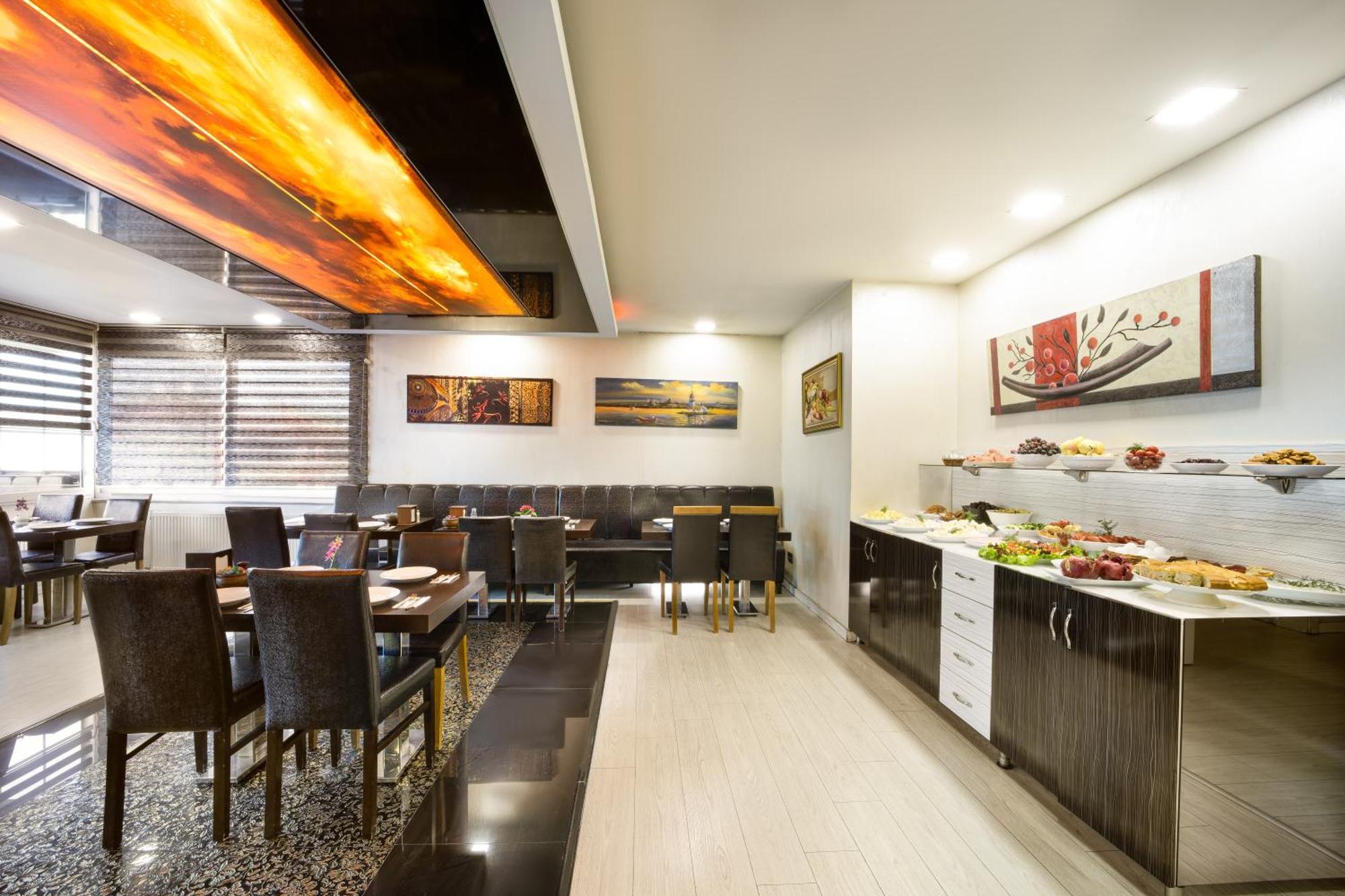 Park Caglayan Hotel Истанбул Екстериор снимка