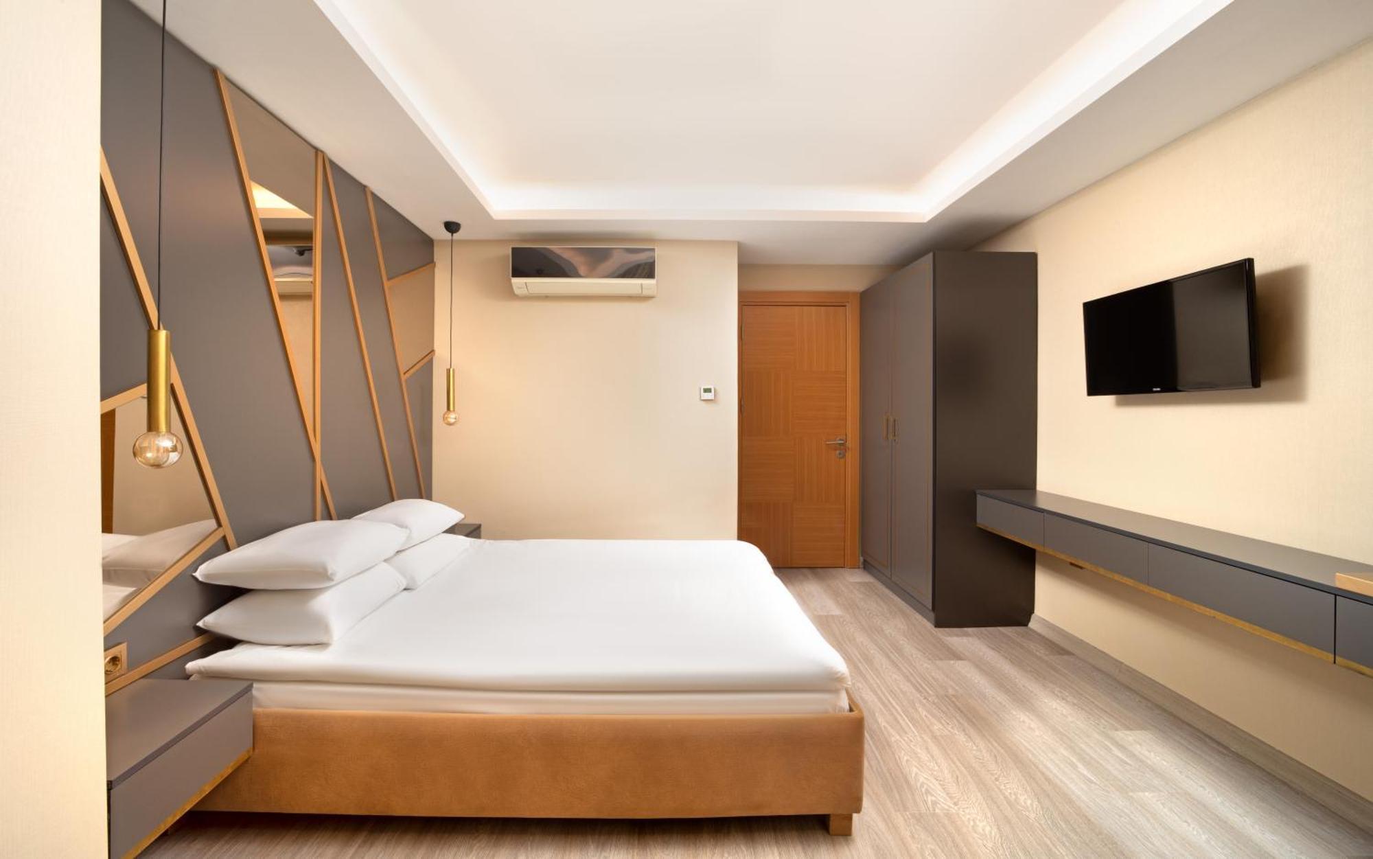 Park Caglayan Hotel Истанбул Екстериор снимка