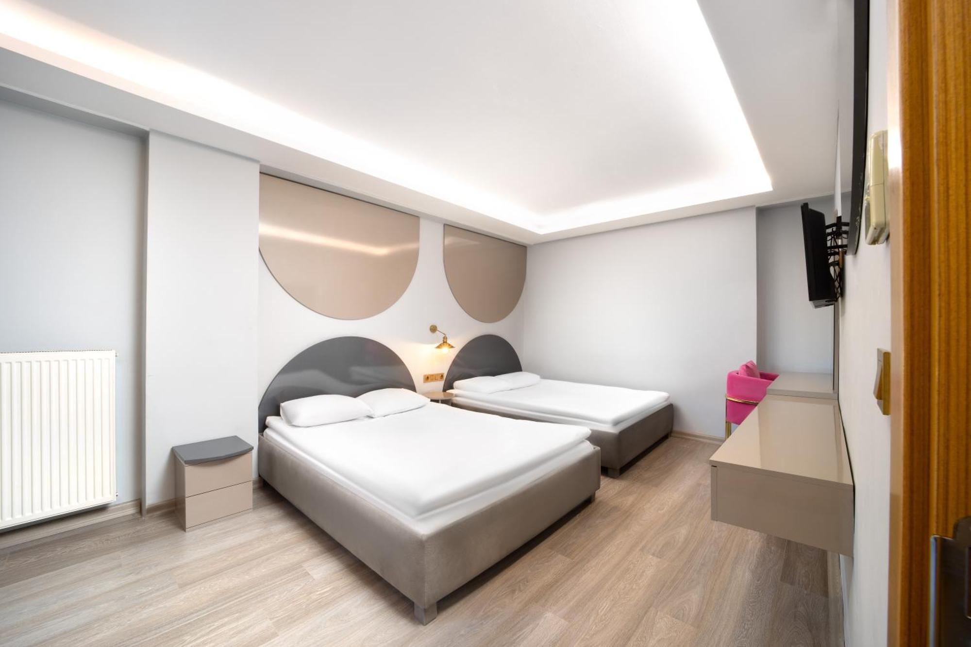 Park Caglayan Hotel Истанбул Екстериор снимка
