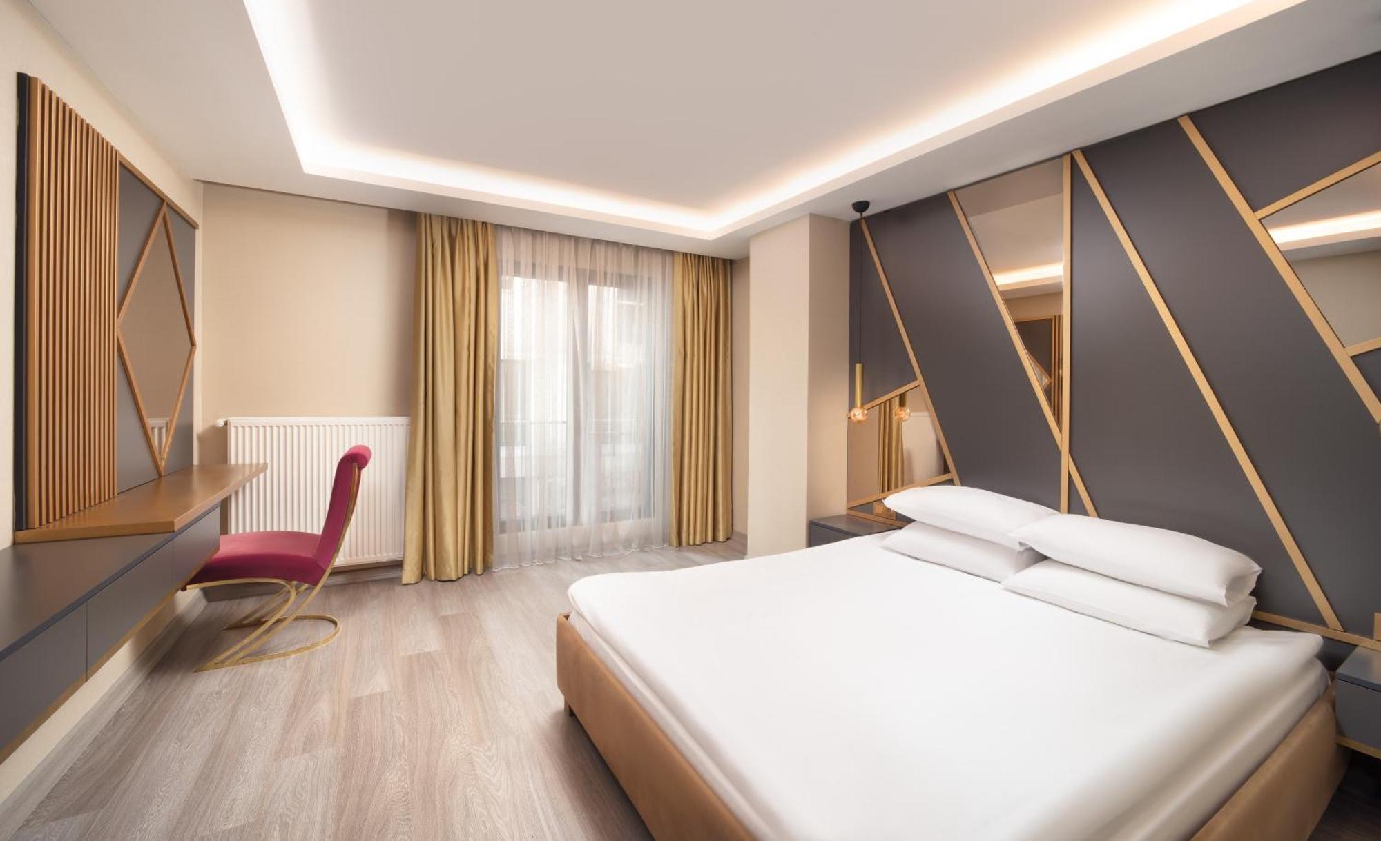 Park Caglayan Hotel Истанбул Екстериор снимка