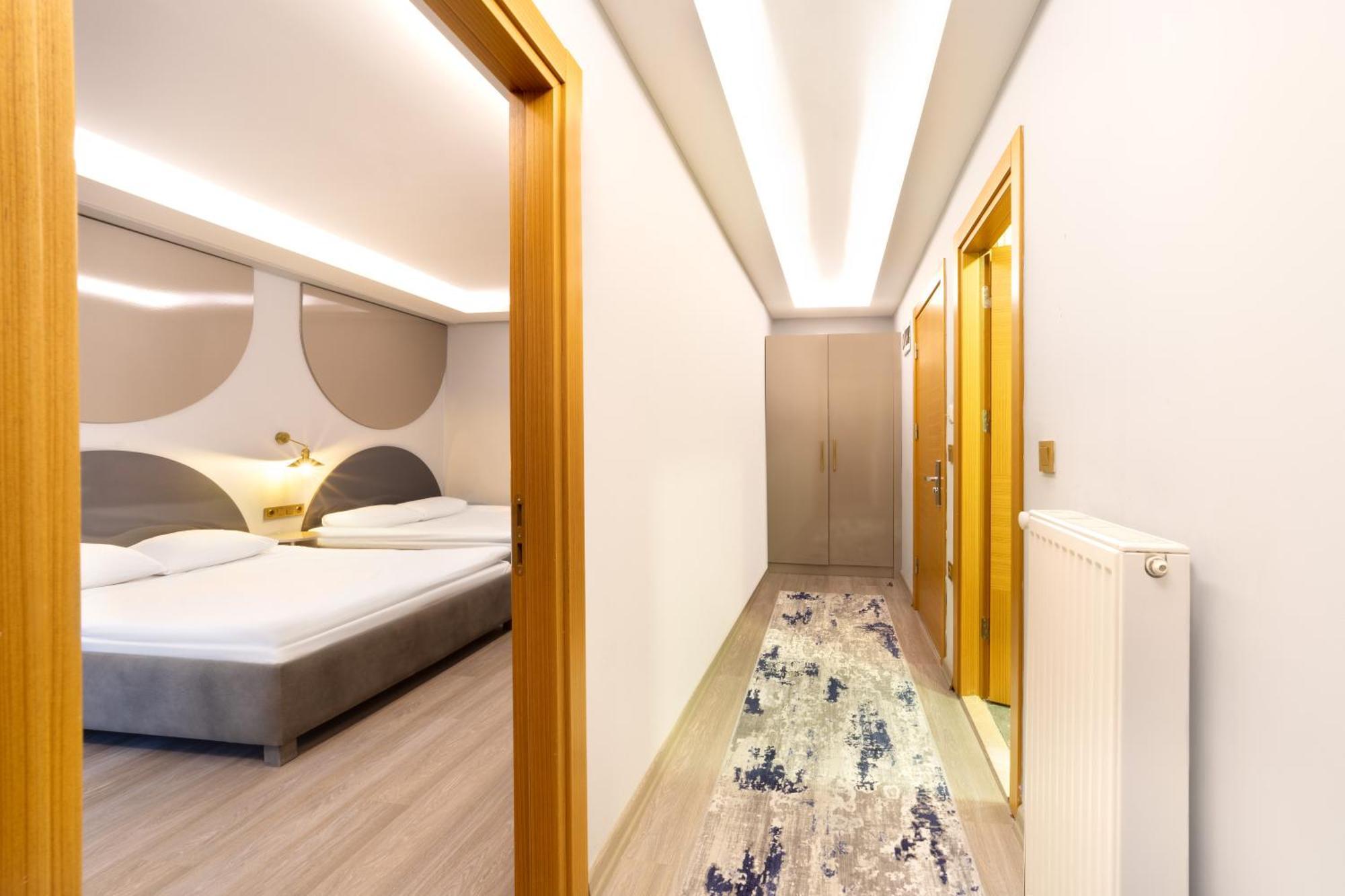 Park Caglayan Hotel Истанбул Екстериор снимка
