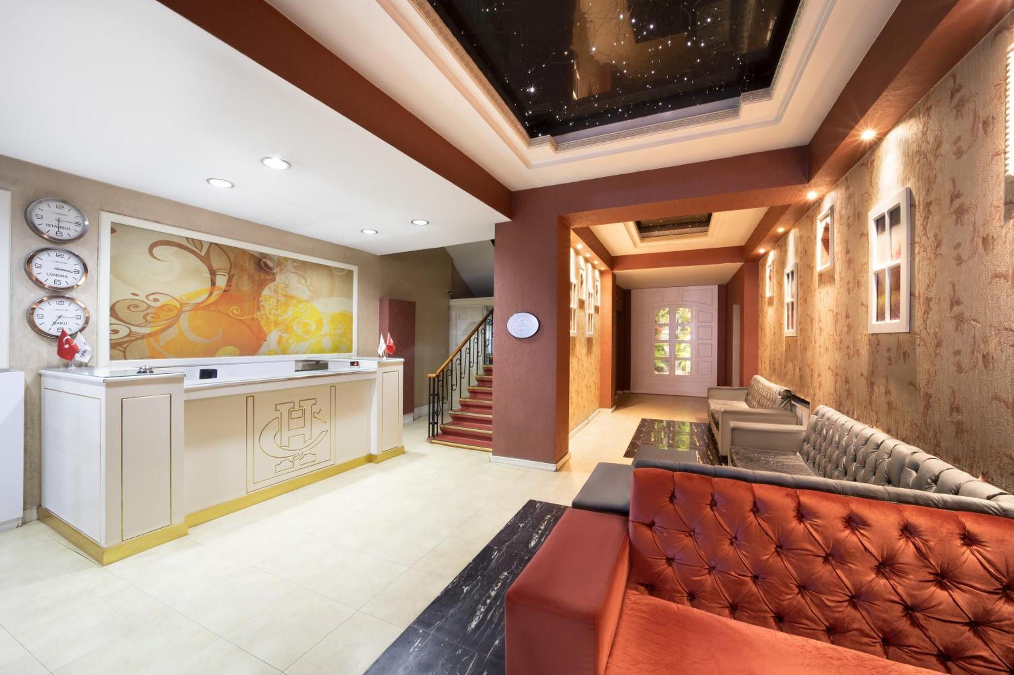 Park Caglayan Hotel Истанбул Екстериор снимка
