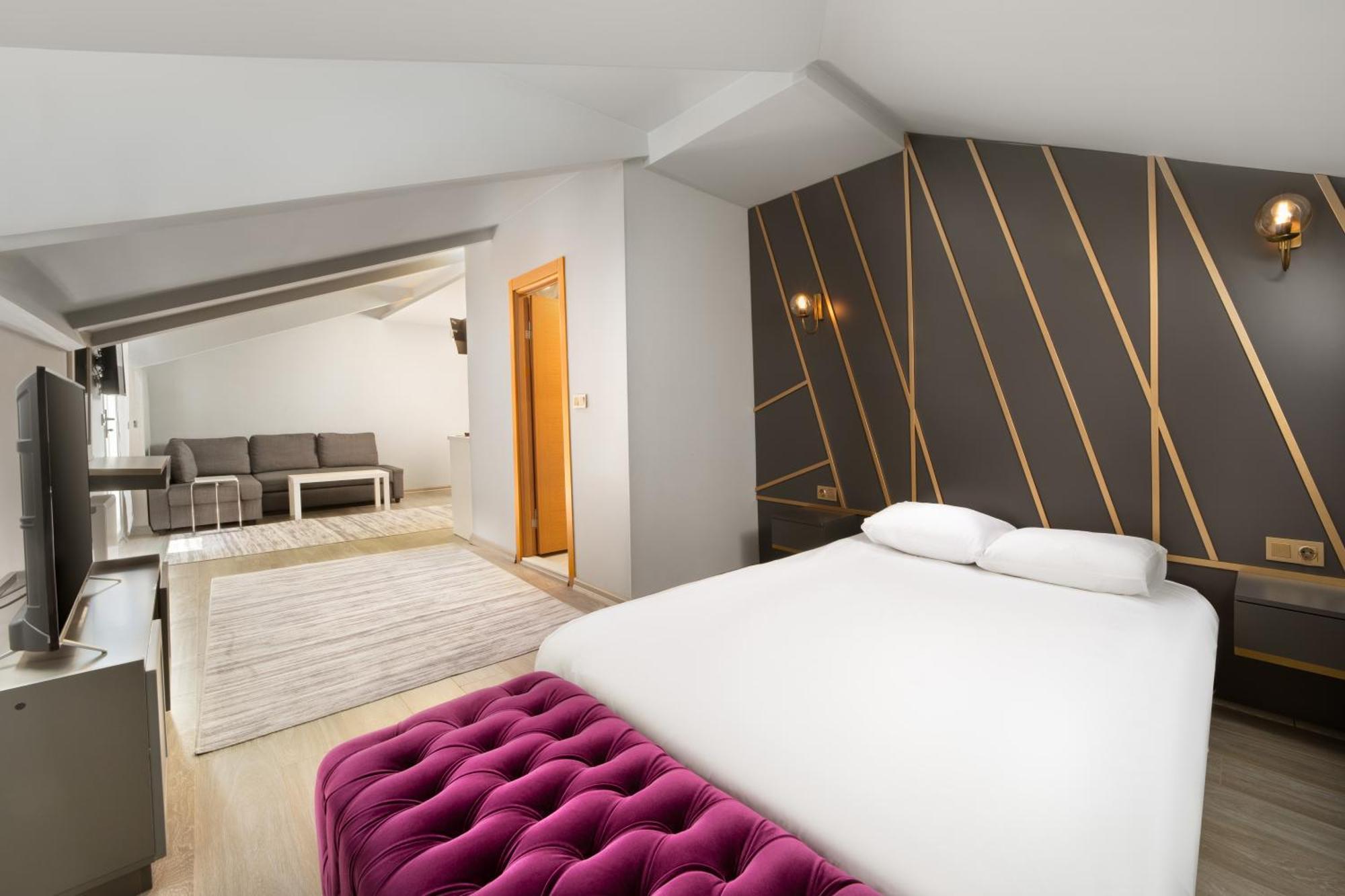 Park Caglayan Hotel Истанбул Екстериор снимка