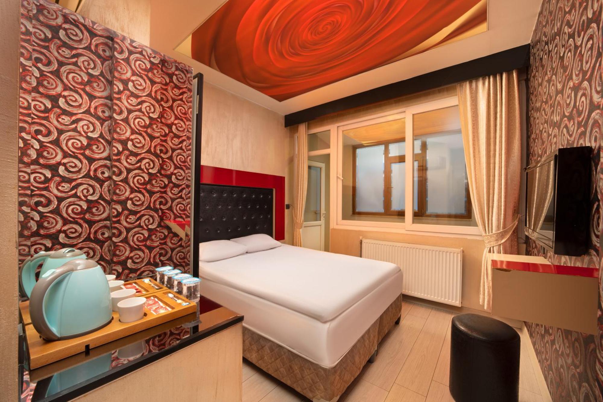 Park Caglayan Hotel Истанбул Екстериор снимка