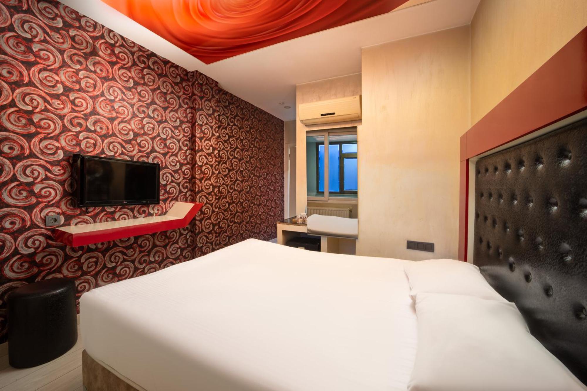 Park Caglayan Hotel Истанбул Екстериор снимка