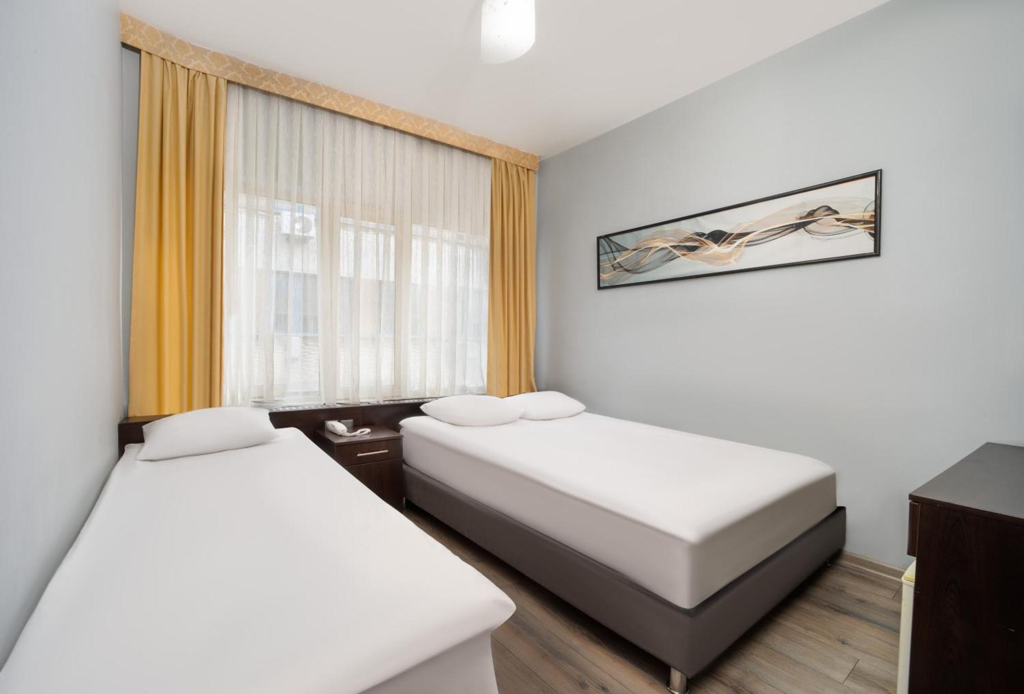 Park Caglayan Hotel Истанбул Екстериор снимка